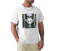 Adonismartha Emerson Lake and Palmer - Brain Salad Surgery - T Shirt White M