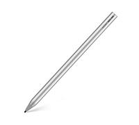 Adonit Neo Ink Stylus for Surface Pro 8/7/6/X, Go 3 Laptop Silver | Pressure Sensitive Stylus Pen with Tilt Detection, Palm Detection & USB-C for Microsoft Surface Studio & Book