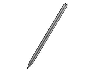 Adonit Neo Magnetically Attachable Stylus Pen for iPad with Palm Rejection & Active Digital Pencil - Compatible with Multiple iPad Models - Space Gray