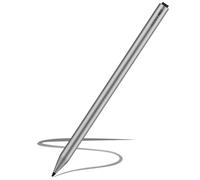Adonit Neo Magnetically Attachable Stylus Pen for iPad with Palm Rejection & Active Digital Pencil - Compatible with Multiple iPad Models - Space Gray