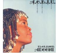 ADOONI, Florence - AOEIU: An Ordinary Exercise In Unity - Vinyl (LP)
