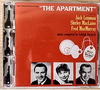 Adoph Deutsch / Andre Previn - Apartment/Fortune Cookie
