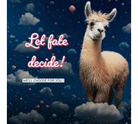 Adopt a Llama Gift Pack with Personal Information Pack, Adoption Certificate, Farm Visit Pass and Photographs of Your Adopted Llama (Surprise Me! Pack Only)