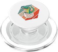 Adopt A Raptor Baby Raptor Dinosaur Funny Dino Paleontology PopSockets PopGrip for MagSafe