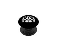 Adopt A Shelter Pet - Animal Rights Activist Animal Shelter PopSockets Adhesive PopGrip