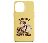 Adopt Don't Shop Werewolf Halloween Case for iPhone 13 Pro Max