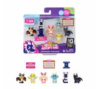Adopt Me! 6 Figure 2 Inch Legendary Dragons Collectible Pack