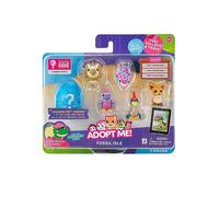 Adopt Me - 6 Figure Pets Multipack - Fossil Isle