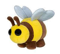 Adopt Me! 8-Inch Collector Plush - Bee - Soft and Cuddly - Directly from the #1 Game, Toys for Kids