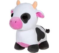 Adopt Me! 8-Inch Collector Plush - Cow - Soft and Cuddly - Directly from the #1 Game, Toys for Kids