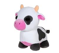 Adopt Me! 8-Inch Collector Plush - Cow - Soft and Cuddly - Directly from the #1 Game, Toys for Kids