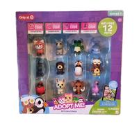 Pets Multipack Animal Life - Hidden Pet - Top Online Game - Fun Collectible Toys for Kids Featuring Your favourite Pets, Ages 6+