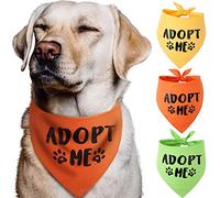 Adopt Me Bandana,3 Pack Adopt Me Bandanas for Dogs