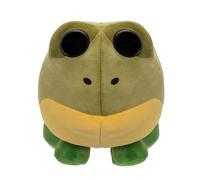 Jazwares Plush Adopt Me! Collector Bullfrog - Series 3 - 8-inch - In-Game Stylized - Ages 6+