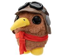 Adopt Me! Collector Plush - Kiwi Plush- Fun Collectible Toys for Kids Featuring Your Favourite Pet, Ages 6+