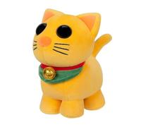 Adopt Me! Collector Plush - Maneki-Neko - Series 4 - Legendary In-Game Stylization Plush - Exclusive Virtual Item Code Included - Toys for Kids Featuring Your Favourite Pet, Ages 6+