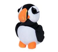 Adopt Me! Collector Plush - Puffin - Series 4 - Ultra-Rare in-Game Stylization Plush - Exclusive Virtual Item Code Included - Toys for Kids Ages 6+