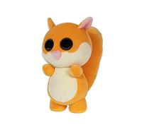 Adopt Me! Collector Plush - Red Squirrel - Series 2 - Fun Collectible Toys for Kids Featuring Your Favourite Pet, Ages 6+