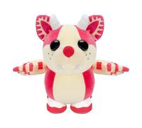 Adopt Me! Collector Plush Strawberry Shortcake Bat Dragon - Series 5 - Legendary - Exclusive Virtual Item Code Included - Toys for Kids Featuring Your Favourite Pet, Ages 6+
