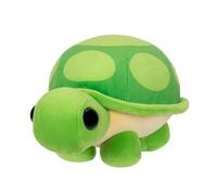Adopt Me! Collector Plush - Turtle - Series 4 - Legendary In-Game Stylization Plush - Exclusive Virtual Item Code Included - Toys for Kids Featuring Your Favourite Pet, Ages 6+
