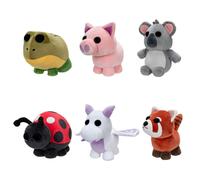 Adopt Me Collector Teddy Grey 20 cm