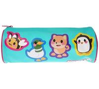 Adopt Me Core Hello Love Hugs Barrel Pencil Case (One Size) (Multi-Colour)