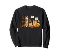 Adopt Me Dog Lover Cute Pet Adoption Puppy Animal Rescue Sweatshirt