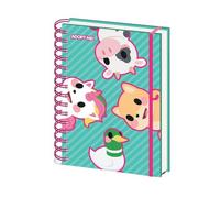 Pyramid International Adopt Me Core A5 Wiro Notebook