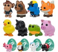 Adopt Me Mystery Pets Multipack Figures Pack of 10 From Series 2
