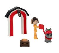 Adopt Me! Nursery - Friends Pack - Top Online Game - Fun, Collectible Toys for Kids Featuring Your Favourite Adopt Me Pets, Ages 6+