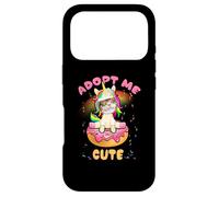 Adopt Me Pets Cute Cat Donut Unicorn Case for iPhone 17 Pro