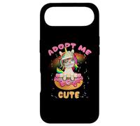 Adopt Me Pets Cute Cat Donut Unicorn Case for iPhone Air