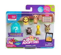Pets Multipack Animal Life - Hidden Pet - Top Online Game - Fun Collectible Toys for Kids Featuring Your favourite Pets, Ages 6+