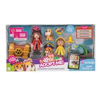 Adopt Me! Rain and Accessory Shop Bundle - Amazon Exclusive - Top Online Game - Two Exclusive Virtual Item Codes Included - Collectible Toys for Kids Ages 6+