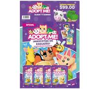 Adopt Me! Sticker Collection - Starter Pack
