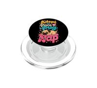 Adopt the Pace of a Pug: Nap PopSockets PopGrip for MagSafe
