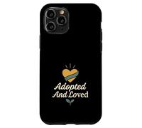 Adoptee Pride Adoption Journey Chosen Family Awareness Case for iPhone 11 Pro