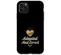 Adoptee Pride Adoption Journey Chosen Family Awareness Case for iPhone 11 Pro Max