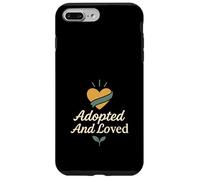Adoptee Pride Adoption Journey Chosen Family Awareness Case for iPhone 7 Plus/8 Plus