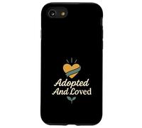 Adoptee Pride Adoption Journey Chosen Family Awareness Case for iPhone SE (2020) / 7 / 8