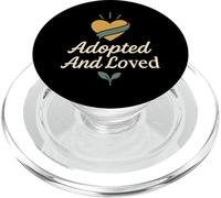 Adoptee Pride Adoption Journey Chosen Family Awareness PopSockets PopGrip for MagSafe