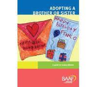 Adopting a Brother or Sister