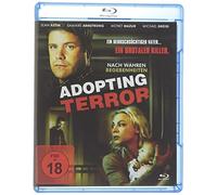 Adopting Terror (blu-ray) (import) Sean Astin; Samaire Armstrong;