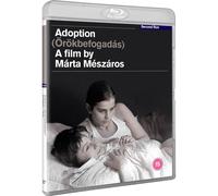 Adoption Blu-ray