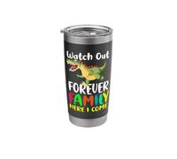 Adoption Day Adopted Kids Gotcha Day Stainless Steel Insulated Tumbler