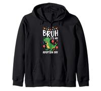 Adoption day adopted kids Gotcha day Zip Hoodie