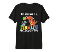 Adoption Day Finally Adoptive Family Adopted Foster Child Premium T-Shirt