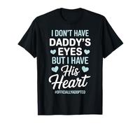 Adoption Day Parent Mom Dad Family Kids Adopted T-Shirt