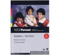 Adoption - Die Filme, DVD