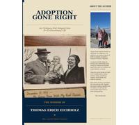 ADOPTION GONE RIGHT: AN ORDINARY GUY, ADOPTED INTO AN EXTRAORDINARY LIFE. LUCKY ME.